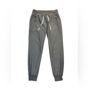 FIGS Technical Scrub Jogger Pants Size Small PO 1455